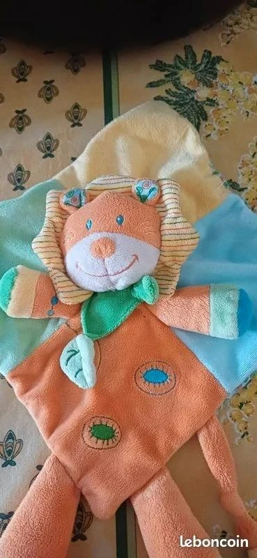 Doudou leão – photo 2